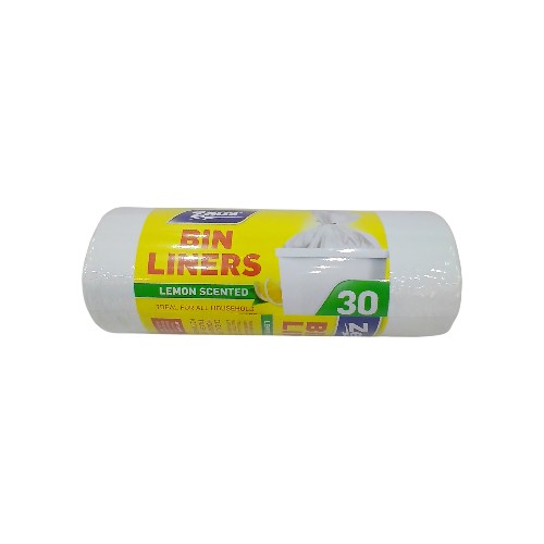 UBL SCENTED BIN LINERS 30 PACK
