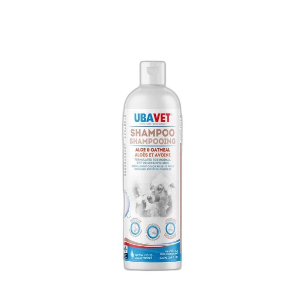 UBL PET SHAMPOO 500ML
