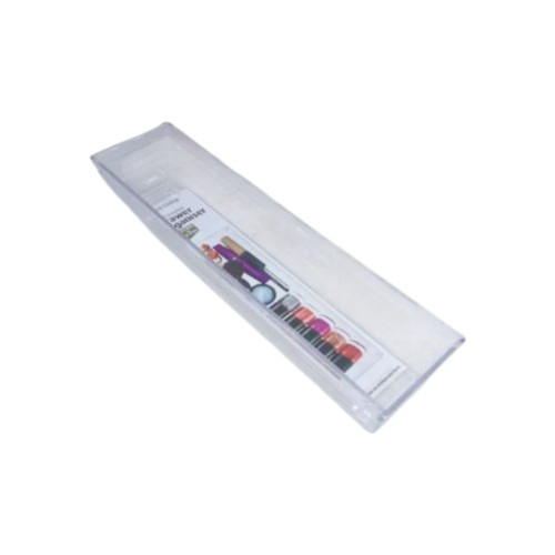 UBL DRAWER ORGANISER CLEAR