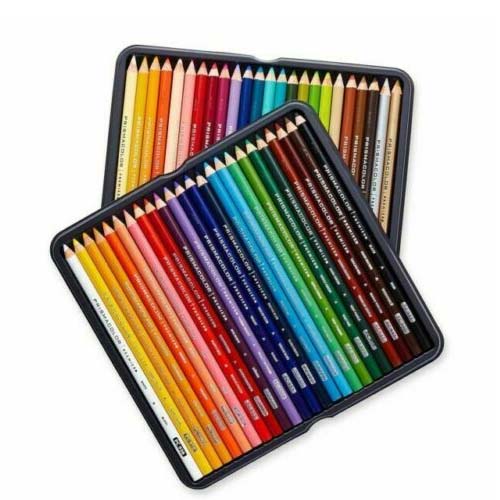 UBL COLOUR PENCILS DELUXE 36PC BOX