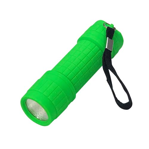 UBL POCKET FLASHLIGHT ASSORT COLORS
