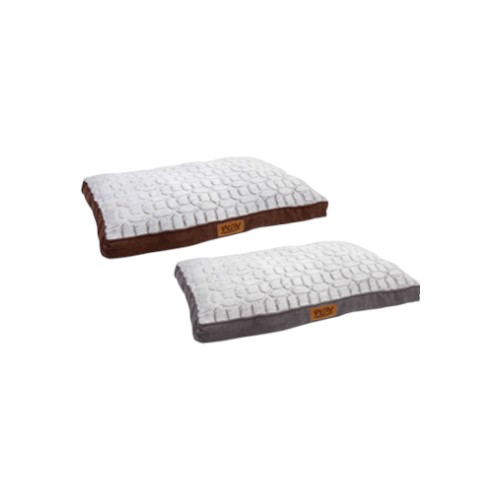 UBL PET SUPER PLUSH BED 2 ASST