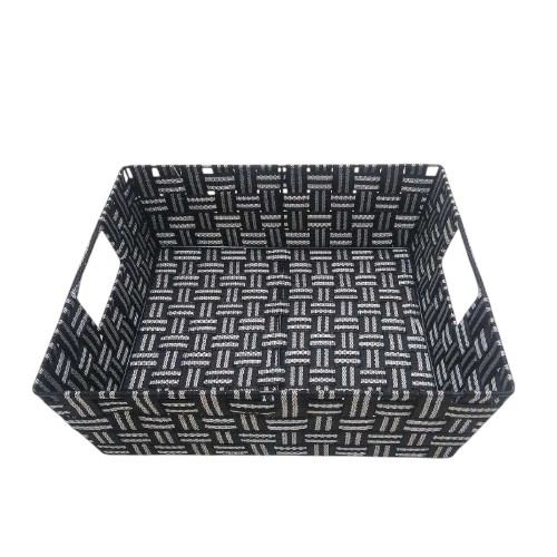 UBL STORAGE BASKET 38X33X12CM 3 COLORS