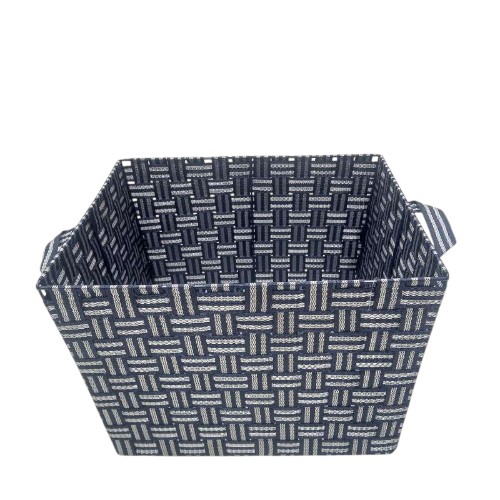UBL STORAGE BASKET 38X33X25CM 3 COLORS