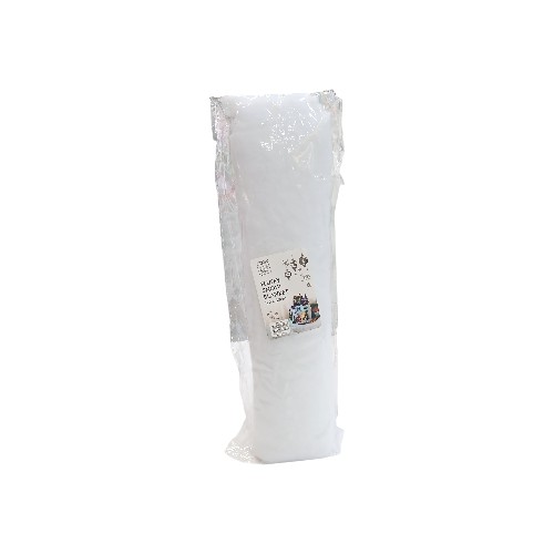 UBL FLUFFY SNOW BLANKET 120X80CM