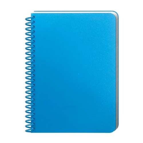 UBL NOTE BOOK SPIRAL 80 PAGES A6