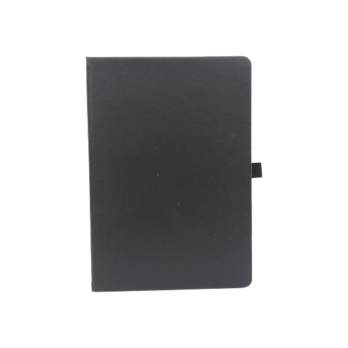 UBL NOTEBOOK W ELASTIC A5 100 SHEETS