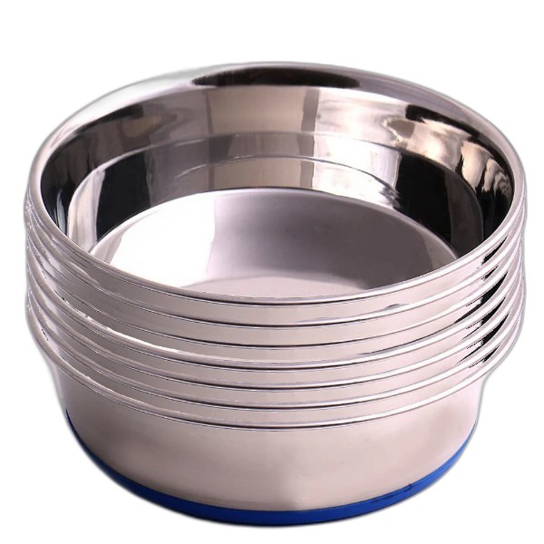 UBL DOG BOWL STAINLESS STEEL 600ML