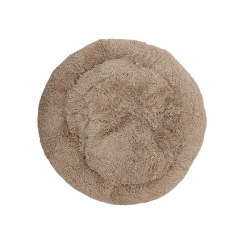 UBL CALMING PET BED ROUND 100X26CM 3 COLORS