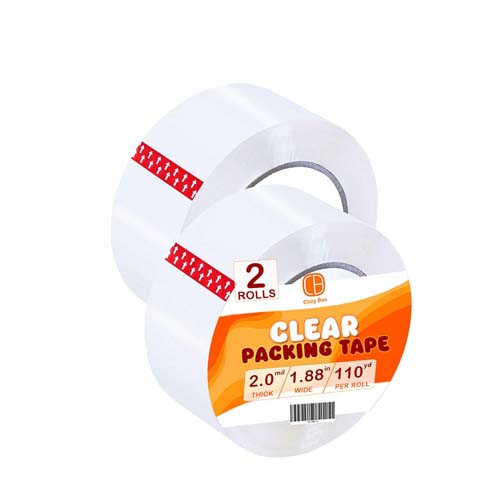 UBL STICKY TAPE WDISP 3 ROLLS