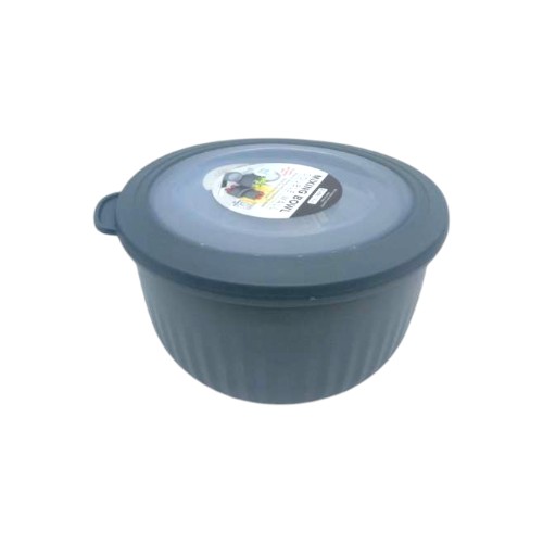 UBL MIXING BOWL SET 3 WITH LID..