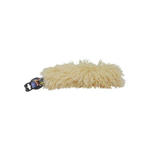 UBL CAT PLUSH CRINKLE TOY 3ASSTD