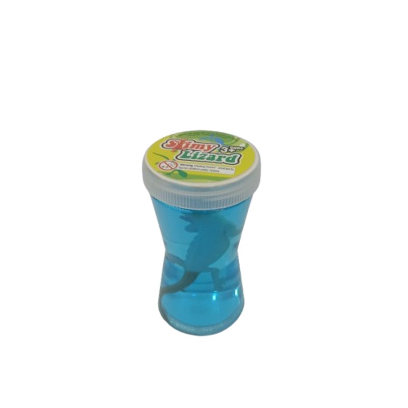 UBL LIZARD IN A JAR SLIME TOY 2 DESIGNS