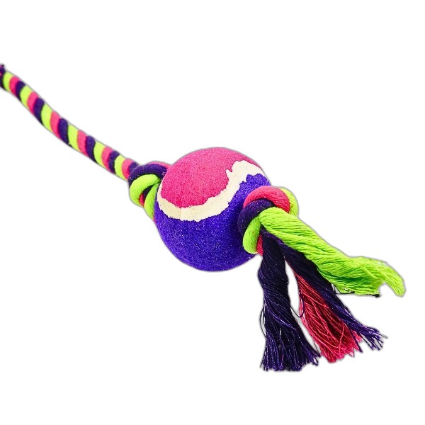 UBL PET TUG TOY 23CM