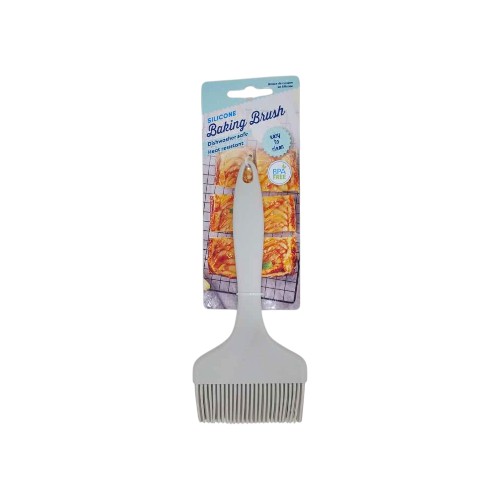 UBL SILICONE BAKING BRUSH EXTRA WIDE