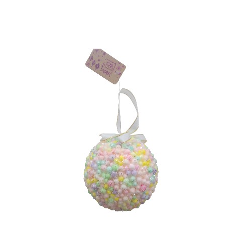 UBL BUBBLEGUM ICY BAUBLE 10CM ASST
