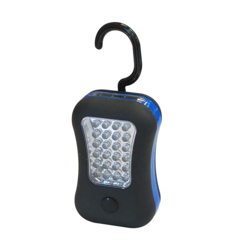 UBL WORK LIGHT W HOOK 28 LED IL0413