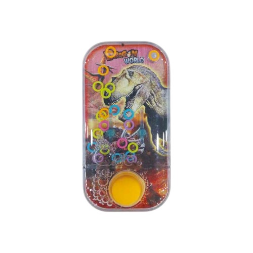 UBL TOY WATER RING TOSS GAME 6 DESIGNS