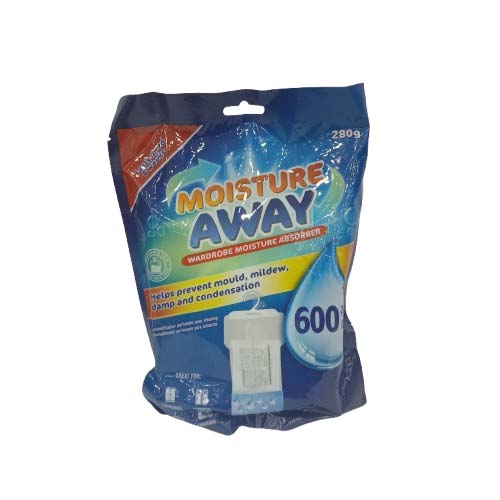 UBL WARDROBE MOISTURE ABSORBER 280G