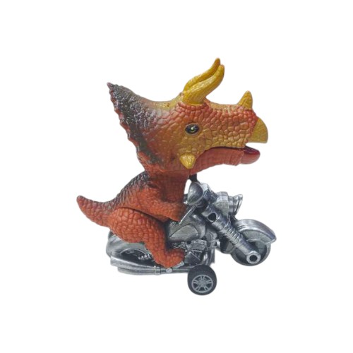 UBL DINOSAUR MOTORBIKE RIDERS 2 DESIGNS