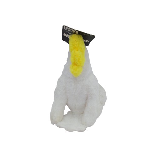 UBL PLUSH BIRD TOY 24CM 3 ASSORT