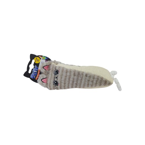 UBL CAT CRINKLE TOY 3 DESIGNS
