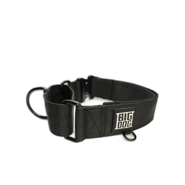 UBL MARTINGALE COLLAR 2CM 44-68CM 2 ASSO COLOURS P