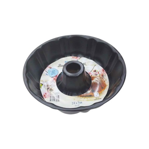 UBL BUNDT CAKE PAN NON-STICK 24CM
