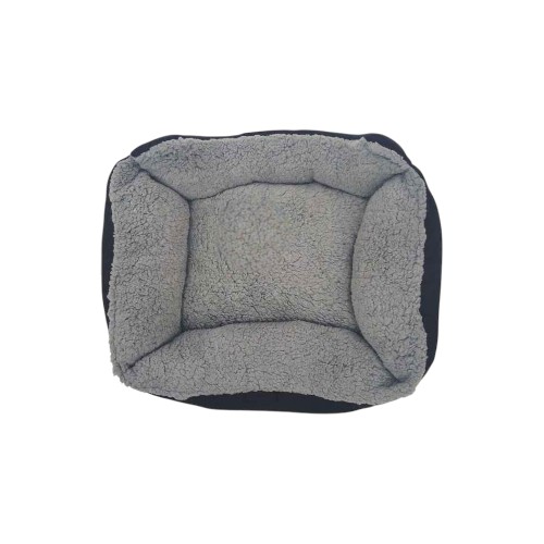 UBL PET BED COSY 50X40X15CM 2 COLORS