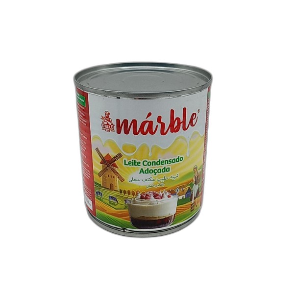 MARBLE SWEETENED CONDENSED MILK 390G