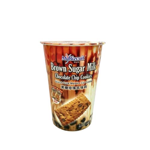 MYBIZCUIT BROWN SUGAR CHOC CHIP COOKIES