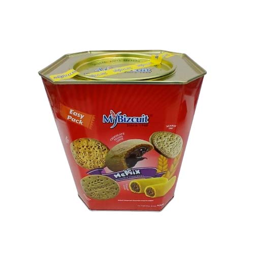 MYBIZCUIT MEMIX ASSORTED COOKIES 500G