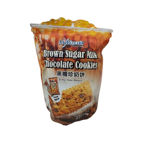 MYBIZCUIT BROWN SUGAR CHOC CHIP COOKIES