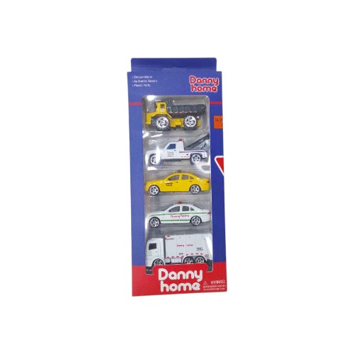 DANNYHOME TOY ENGINEERING VEHICLE SET
