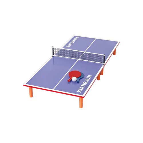 DANNYHOME WOODEN TABLE TENNIS TOY