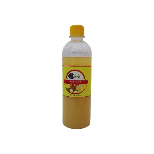 FRUIT CARE PINEAPPLE JUICE 500ML