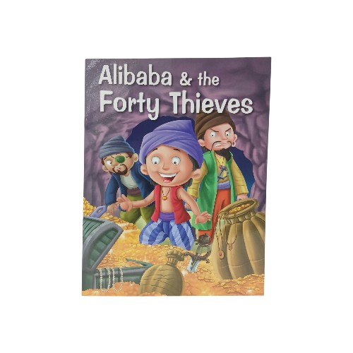 PEGASUS ALIBABA AND THE FORTY THIEVES