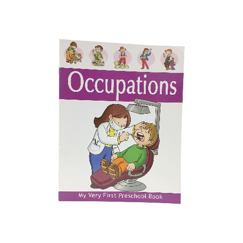 PEGASUS OCCUPATIONS