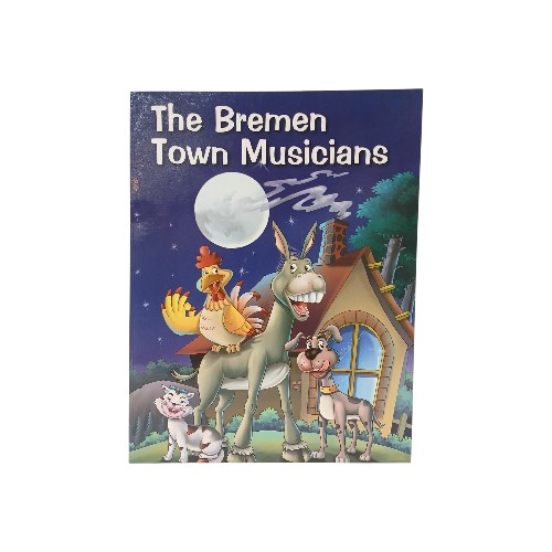 PEGASUS THE BREMEN TOWN MUSICIANS