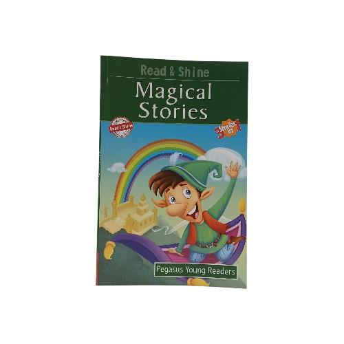 PEGASUS READ  SHINE MAGICAL STORIES