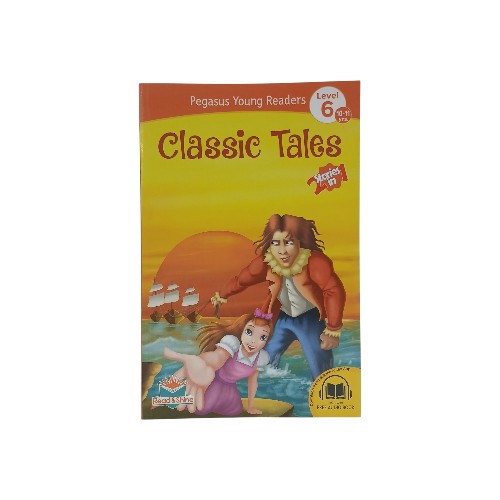 PEGASUS READ  SHINE CLASSIC TALES