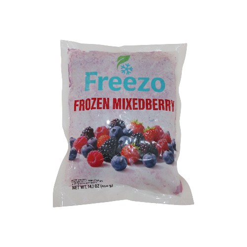 FREEZO MIXED BERRIES 400G