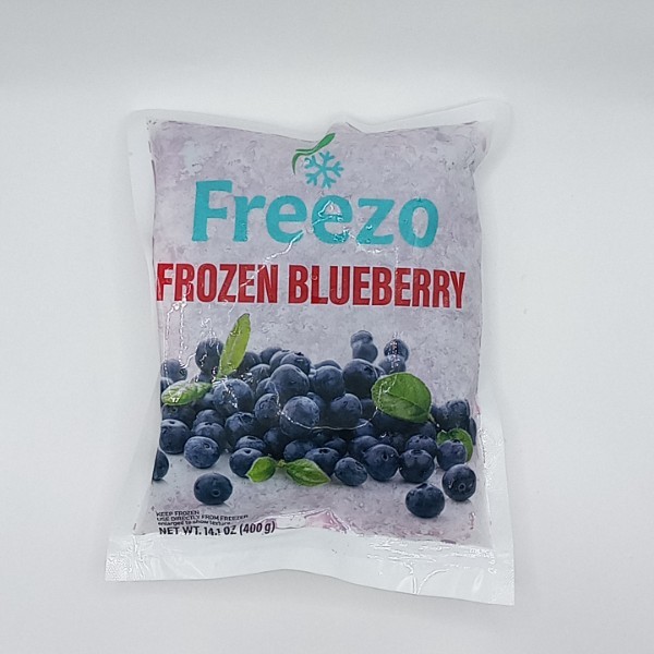 FREEZO BLUEBERRY 400G