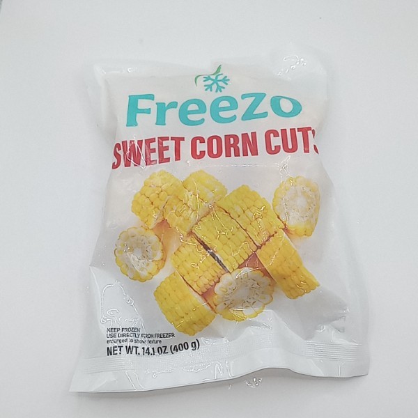 FREEZO SWEET CORN 500G